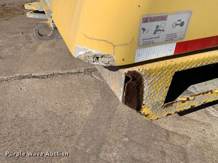 image for item DP8827 2016 Bomag RS446D soil stabilizer / reclaimer