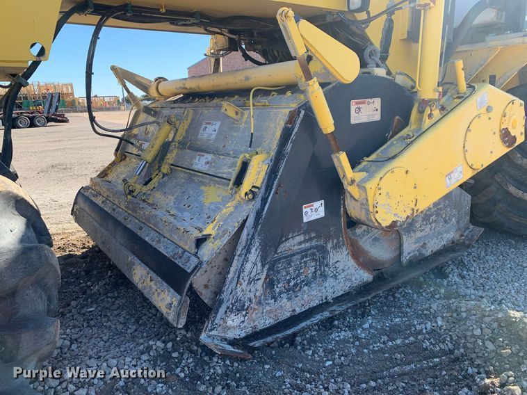 image for item DP8827 2016 Bomag RS446D soil stabilizer / reclaimer