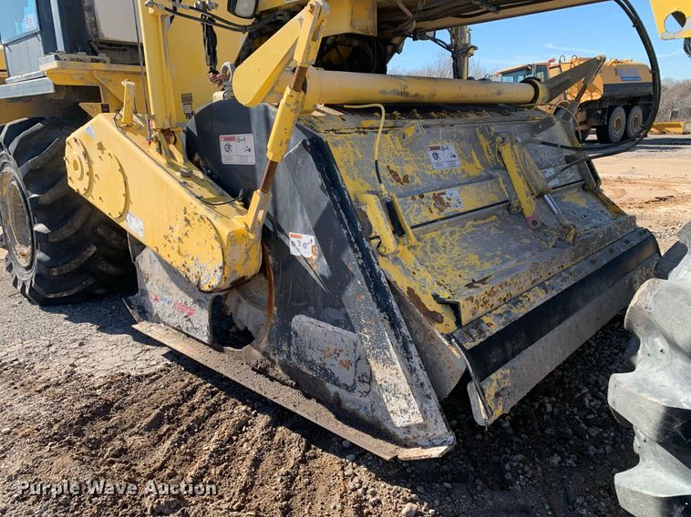 image for item DP8827 2016 Bomag RS446D soil stabilizer / reclaimer