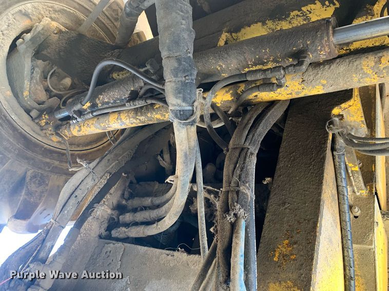 image for item DP8827 2016 Bomag RS446D soil stabilizer / reclaimer