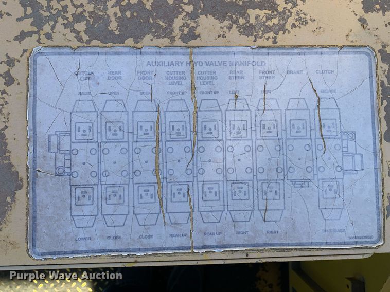 image for item DP8827 2016 Bomag RS446D soil stabilizer / reclaimer