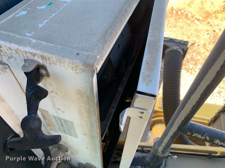 image for item DP8827 2016 Bomag RS446D soil stabilizer / reclaimer