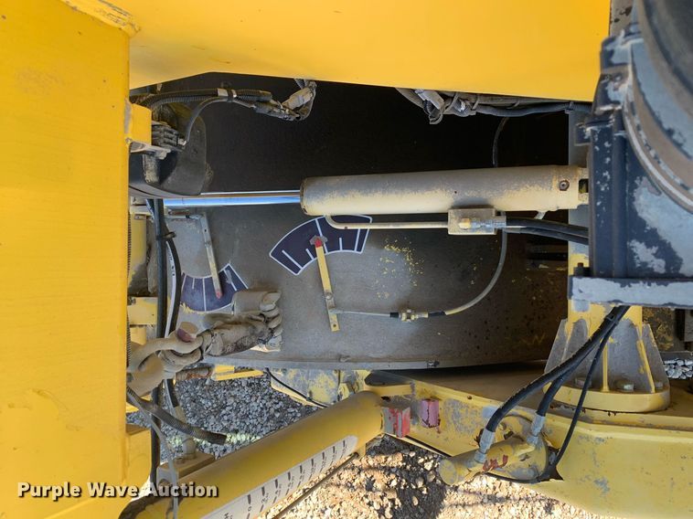 image for item DP8827 2016 Bomag RS446D soil stabilizer / reclaimer