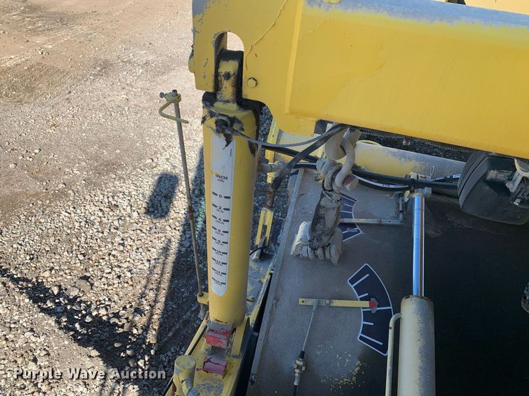 image for item DP8827 2016 Bomag RS446D soil stabilizer / reclaimer