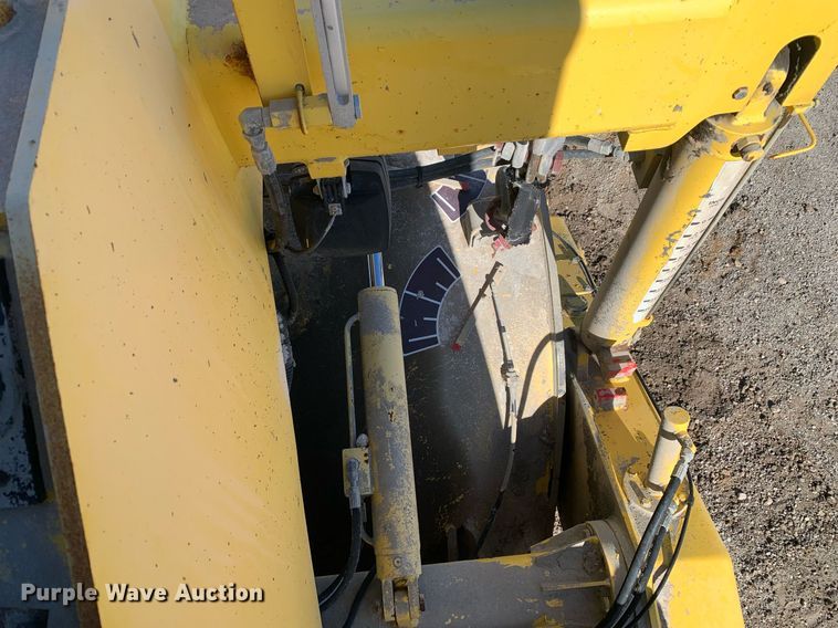 image for item DP8827 2016 Bomag RS446D soil stabilizer / reclaimer