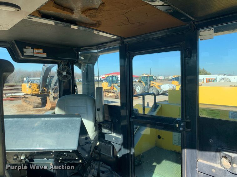 image for item DP8827 2016 Bomag RS446D soil stabilizer / reclaimer