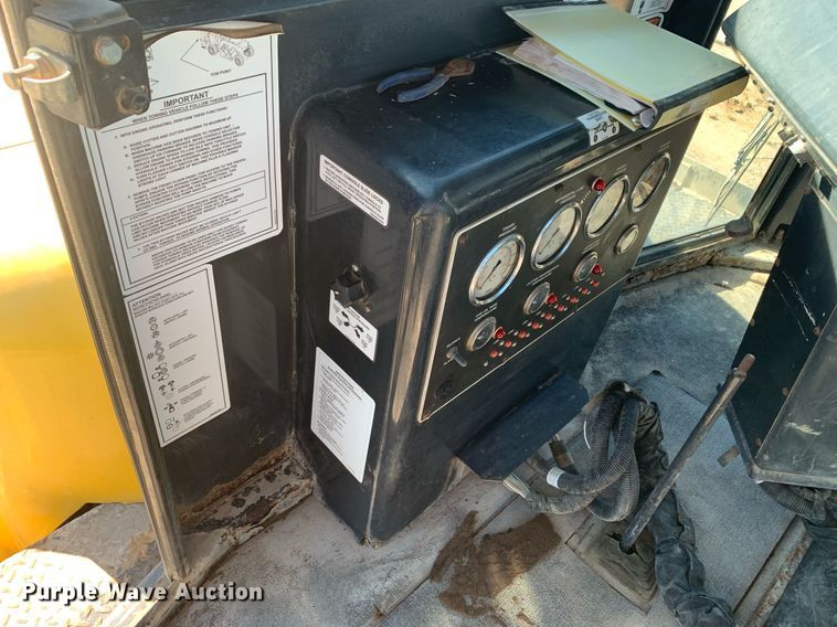 image for item DP8827 2016 Bomag RS446D soil stabilizer / reclaimer