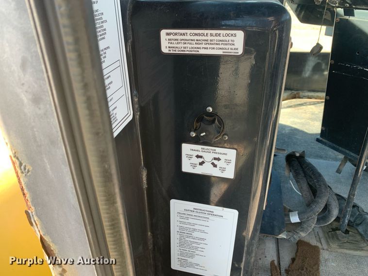 image for item DP8827 2016 Bomag RS446D soil stabilizer / reclaimer