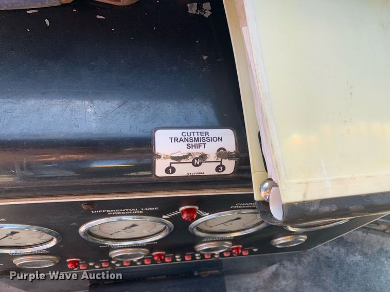 image for item DP8827 2016 Bomag RS446D soil stabilizer / reclaimer