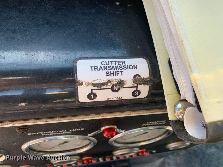 image for item DP8827 2016 Bomag RS446D soil stabilizer / reclaimer