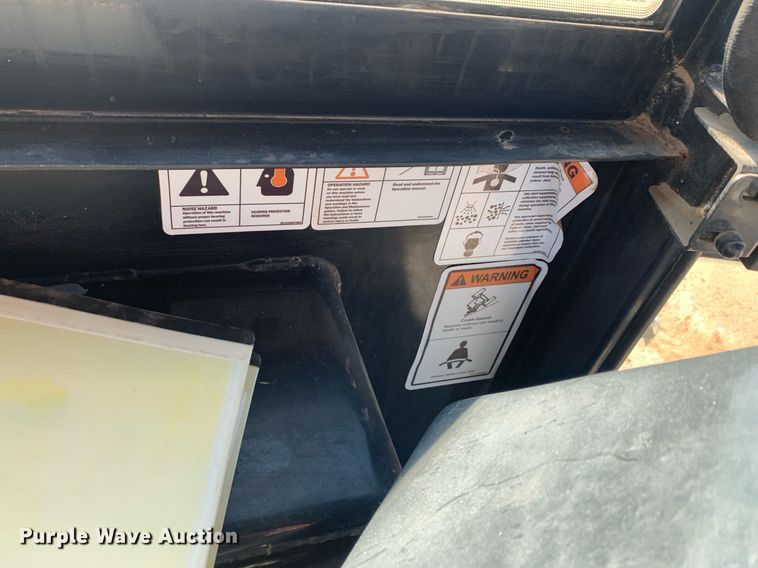 image for item DP8827 2016 Bomag RS446D soil stabilizer / reclaimer