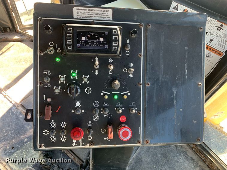 image for item DP8827 2016 Bomag RS446D soil stabilizer / reclaimer