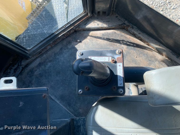 image for item DP8827 2016 Bomag RS446D soil stabilizer / reclaimer