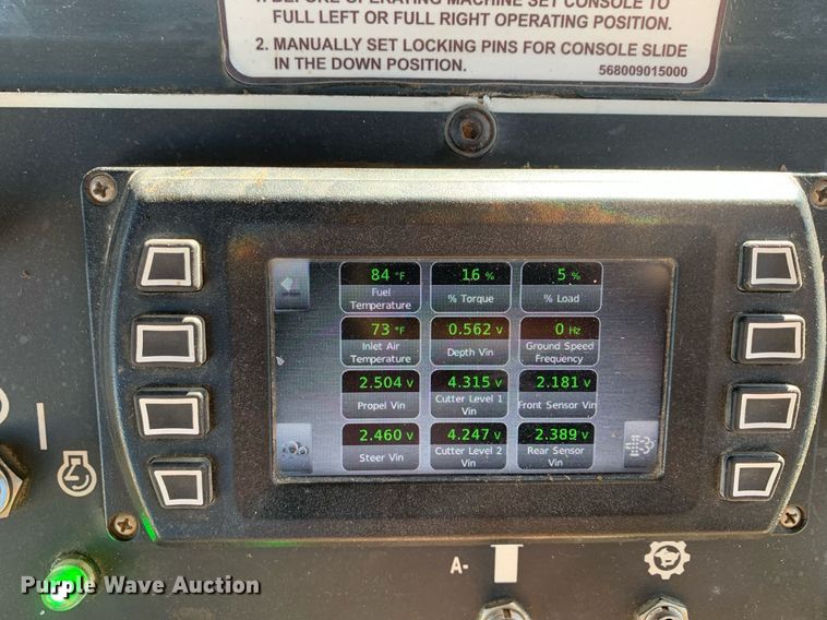 image for item DP8827 2016 Bomag RS446D soil stabilizer / reclaimer