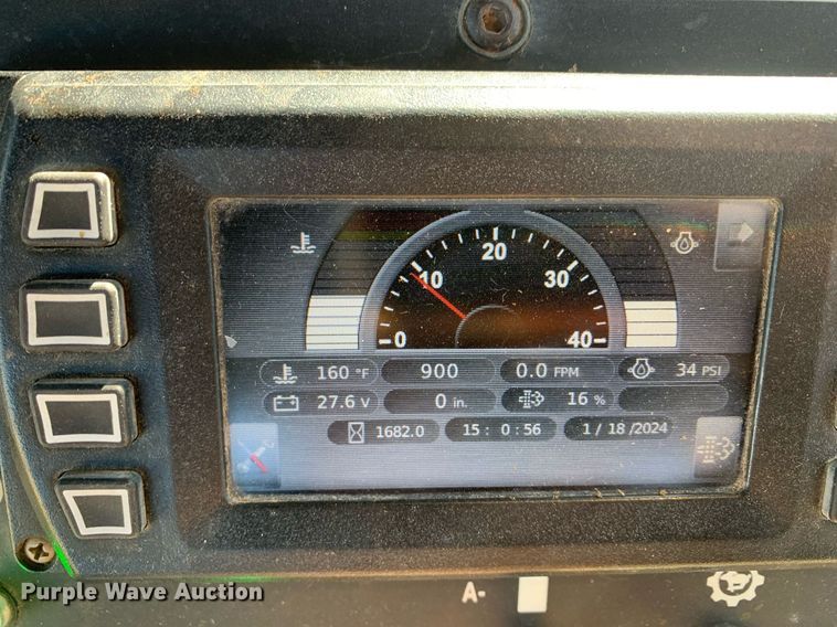 image for item DP8827 2016 Bomag RS446D soil stabilizer / reclaimer