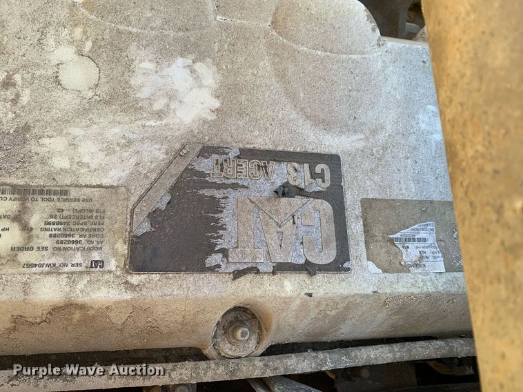 image for item DP8827 2016 Bomag RS446D soil stabilizer / reclaimer