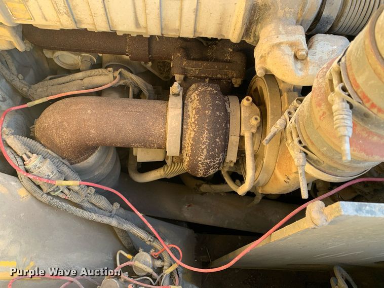 image for item DP8827 2016 Bomag RS446D soil stabilizer / reclaimer