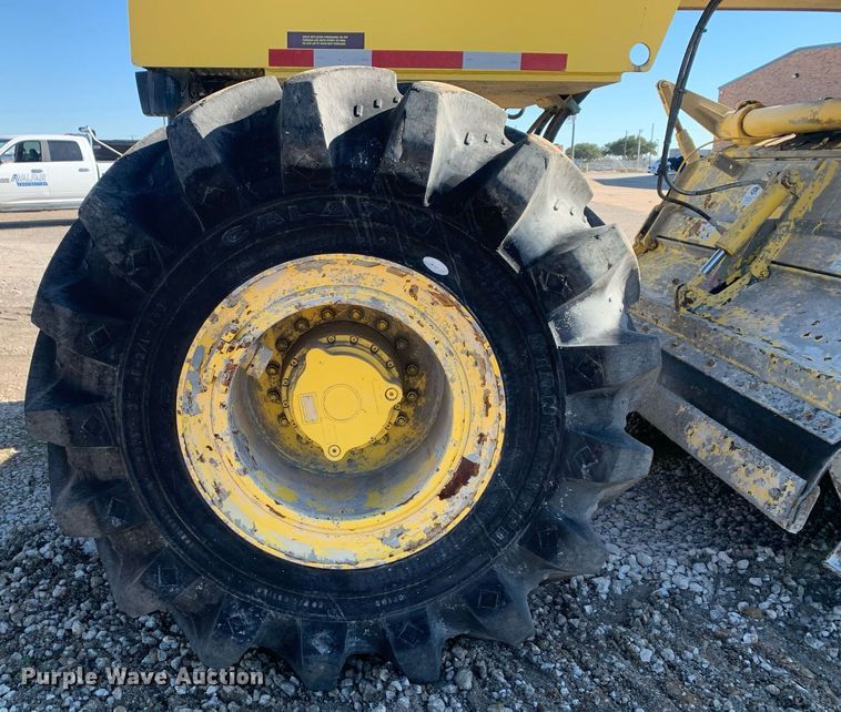 image for item DP8827 2016 Bomag RS446D soil stabilizer / reclaimer