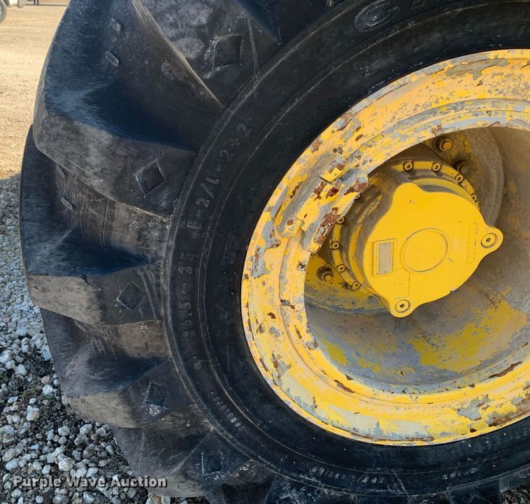 image for item DP8827 2016 Bomag RS446D soil stabilizer / reclaimer