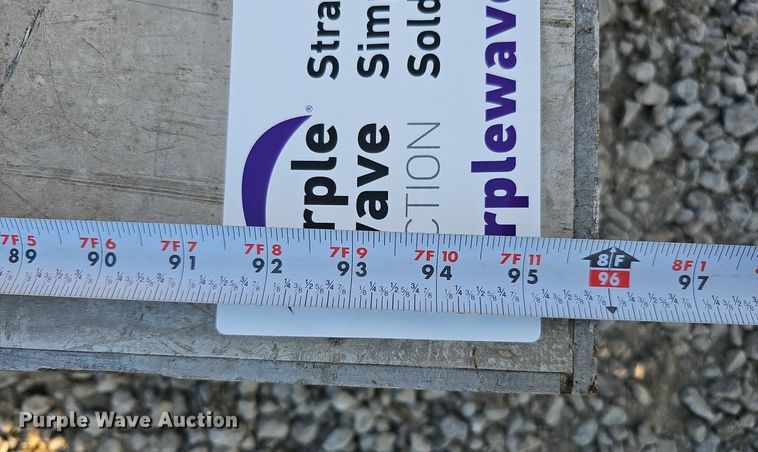 image for item DQ0319 Approximately 9 Western Forms and Wall Ties concrete forms