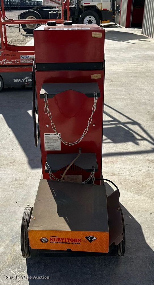 image for item DQ1580 Snap-on YA205 welder