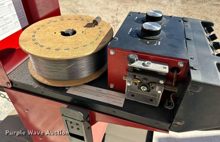 image for item DQ1580 Snap-on YA205 welder