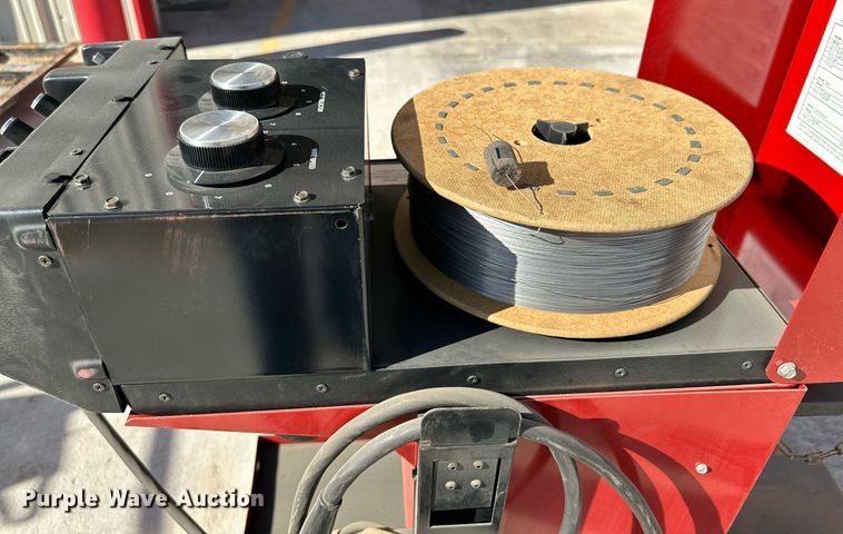 image for item DQ1580 Snap-on YA205 welder