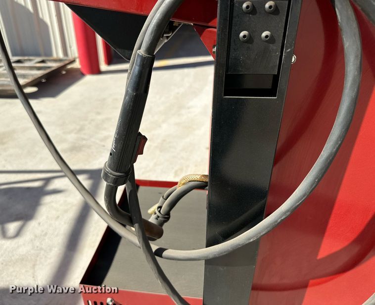 image for item DQ1580 Snap-on YA205 welder