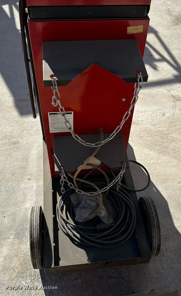 image for item DQ1580 Snap-on YA205 welder