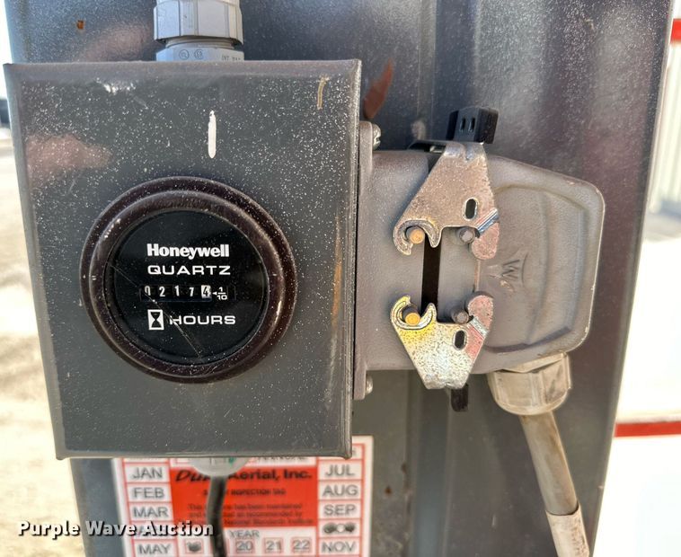 image for item DQ1581 Skyjack SJ12 vertical lift