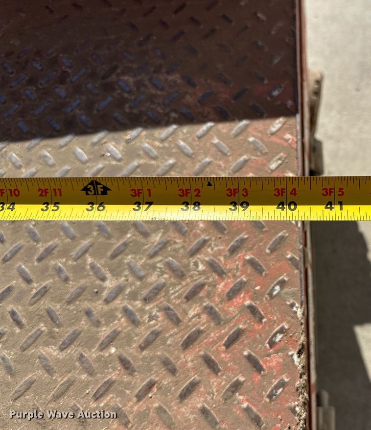 image for item DQ1581 Skyjack SJ12 vertical lift