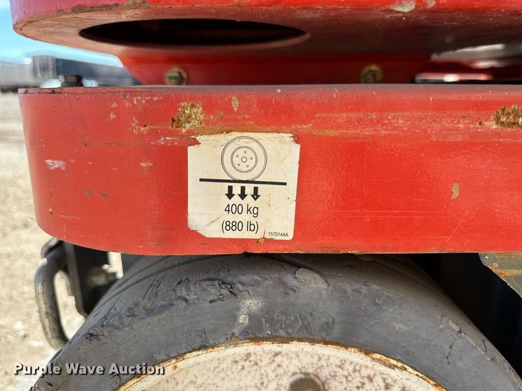 image for item DQ1581 Skyjack SJ12 vertical lift