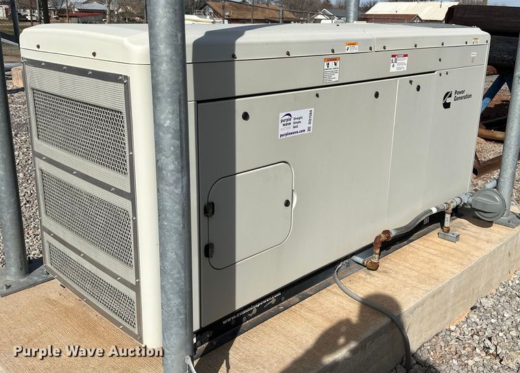 image for item DQ1584 Cummins C36 N6 generator