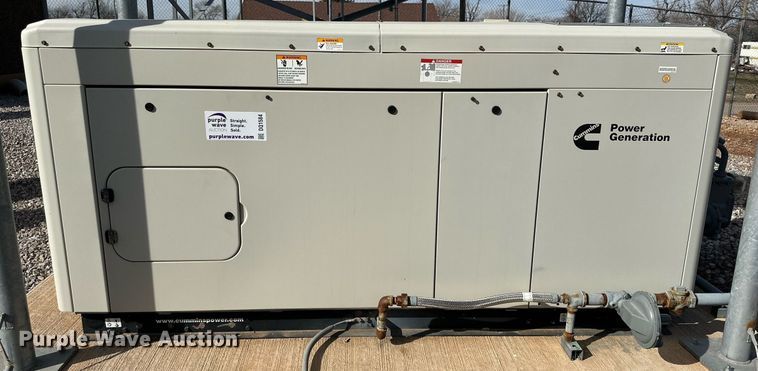 image for item DQ1584 Cummins C36 N6 generator