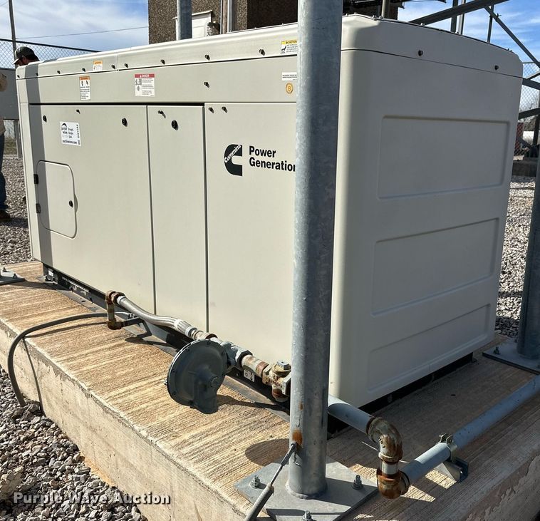 image for item DQ1584 Cummins C36 N6 generator