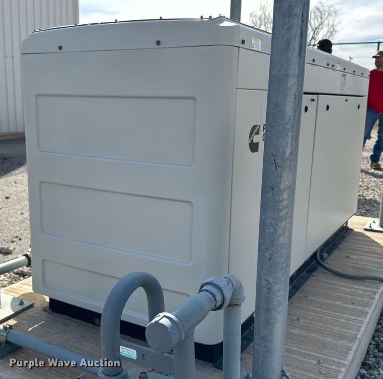 image for item DQ1584 Cummins C36 N6 generator