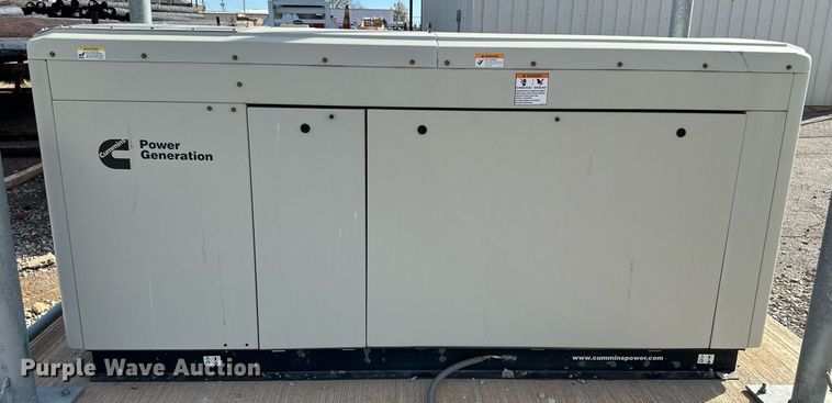image for item DQ1584 Cummins C36 N6 generator