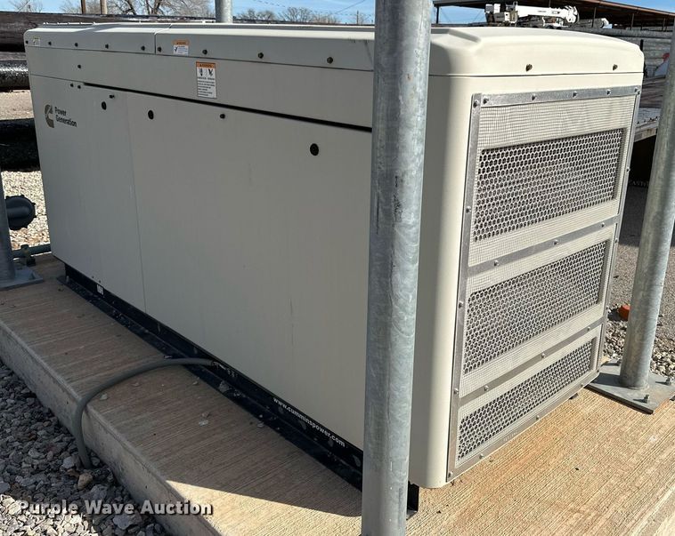 image for item DQ1584 Cummins C36 N6 generator