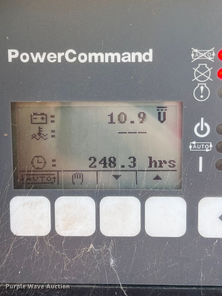 image for item DQ1584 Cummins C36 N6 generator