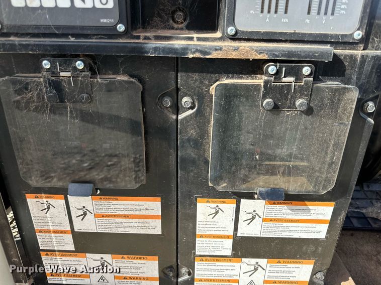 image for item DQ1584 Cummins C36 N6 generator