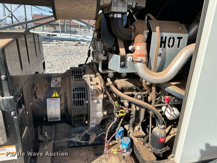 image for item DQ1584 Cummins C36 N6 generator