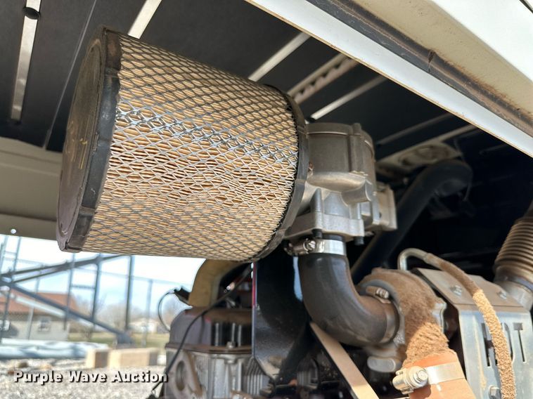 image for item DQ1584 Cummins C36 N6 generator