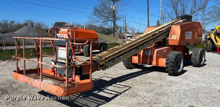 image for item DQ2350 2014 JLG 600S boom lift