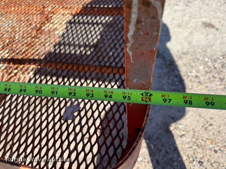 image for item DQ2350 2014 JLG 600S boom lift