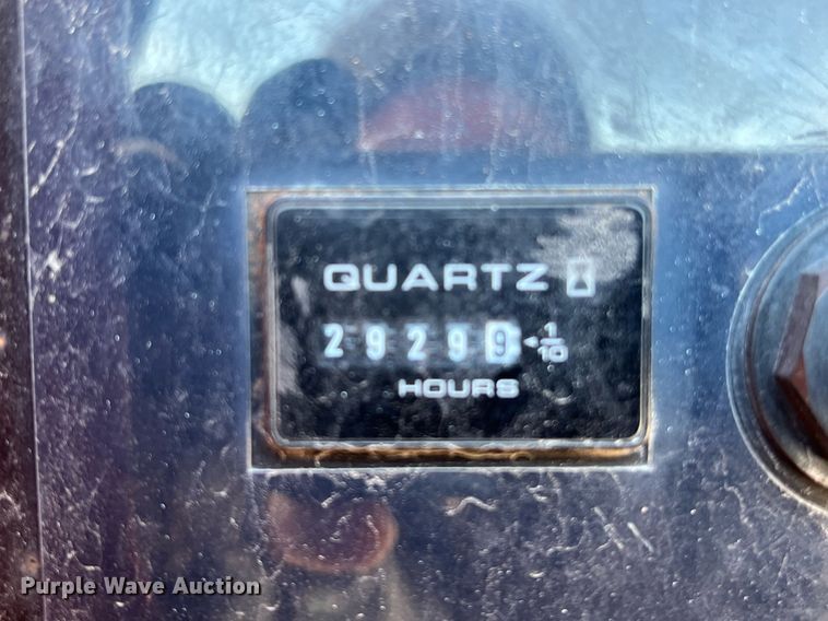 image for item DQ2350 2014 JLG 600S boom lift