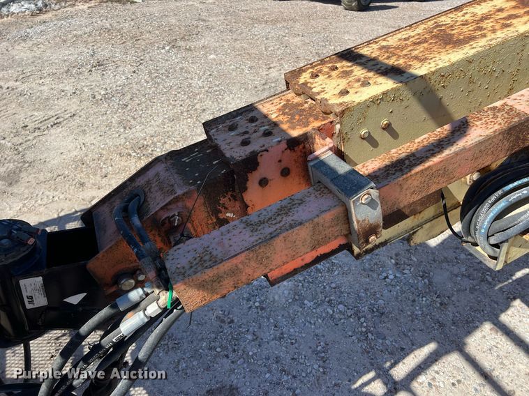 image for item DQ2350 2014 JLG 600S boom lift