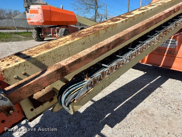 image for item DQ2350 2014 JLG 600S boom lift