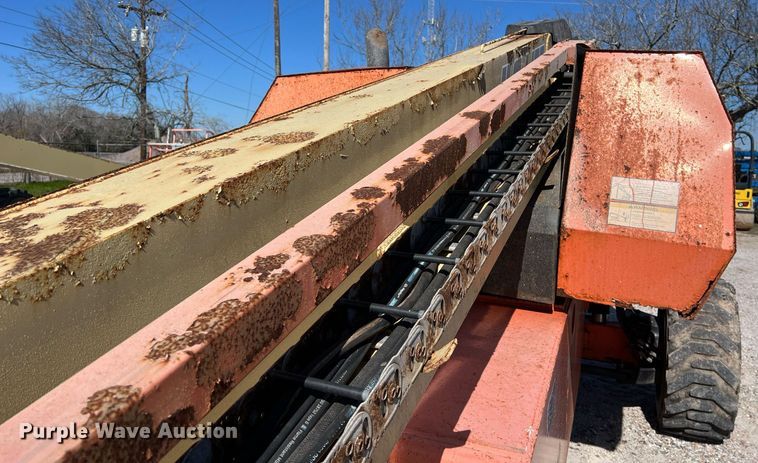 image for item DQ2350 2014 JLG 600S boom lift