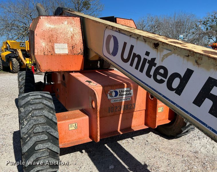 image for item DQ2350 2014 JLG 600S boom lift