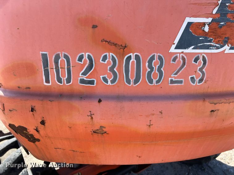 image for item DQ2350 2014 JLG 600S boom lift